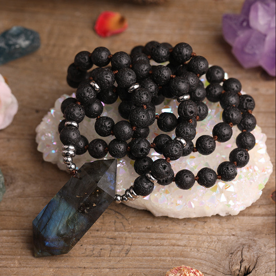 Agni Raksa Mala - Enraizamento e Proteção Energética