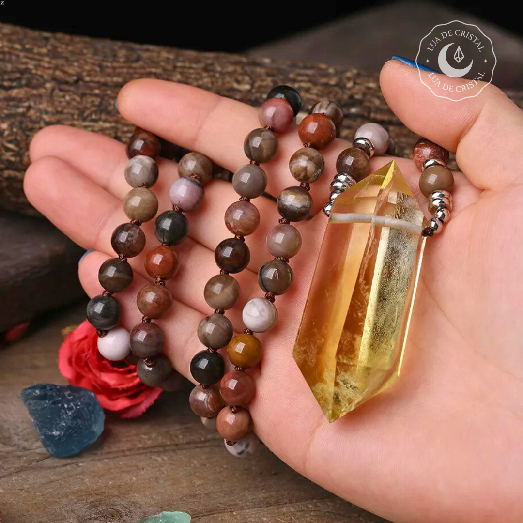 Dharma Tejas Mala - Abundância Infinita