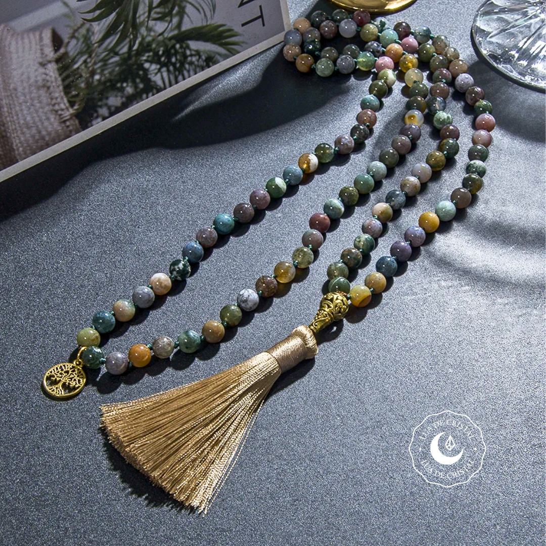 Japamala Sthira – Estabilidade & Propósito