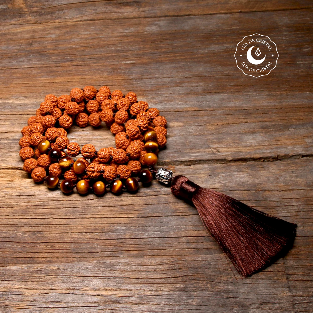 Japamala Veerya – Coragem & Proteção Interior