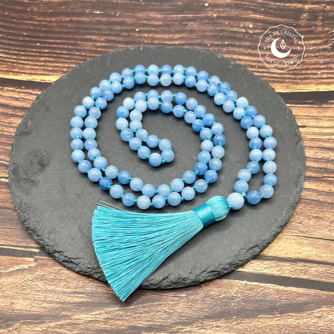 Japamala Shanti – Serenidade, Clareza & Proteção Emocional