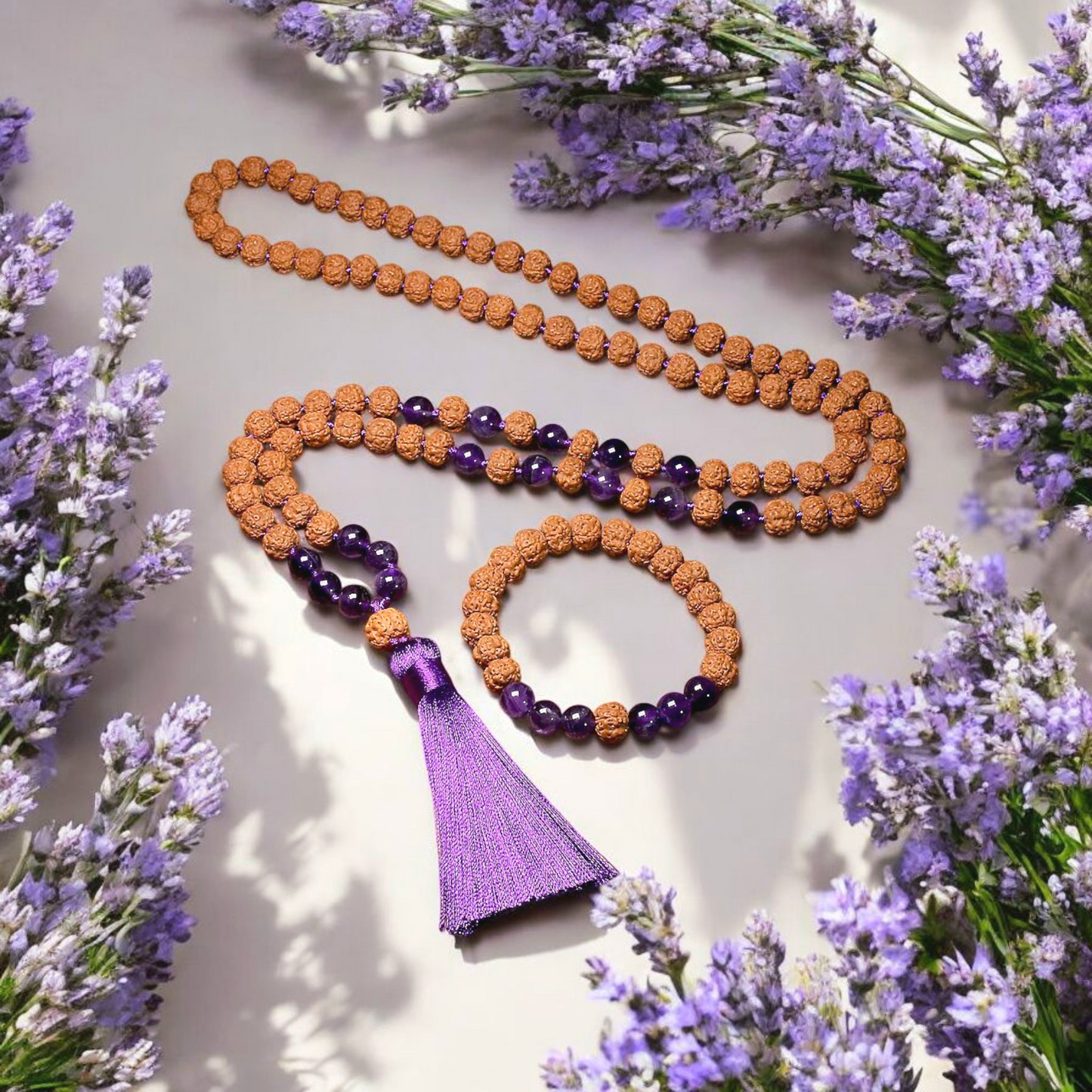 Japamala Shanti Ananda – Paz e Bem-Estar (Oferta Pulseira)