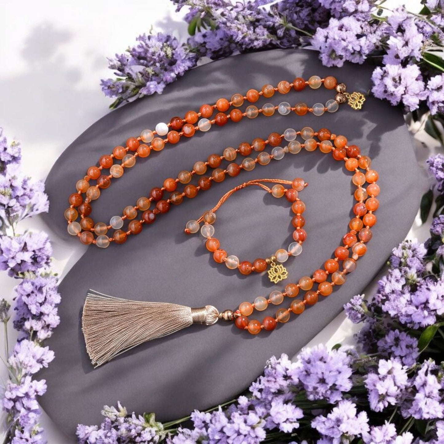 Japamala Pele – Paixão, Criatividade e Força Interior (Oferta Pulseira)