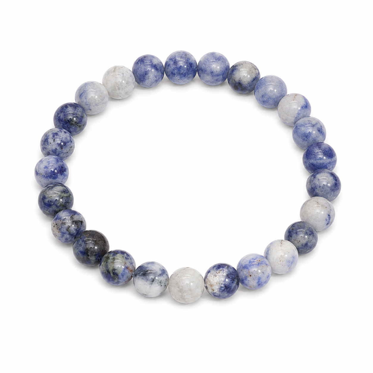 Pulseira Energética - Sodalite