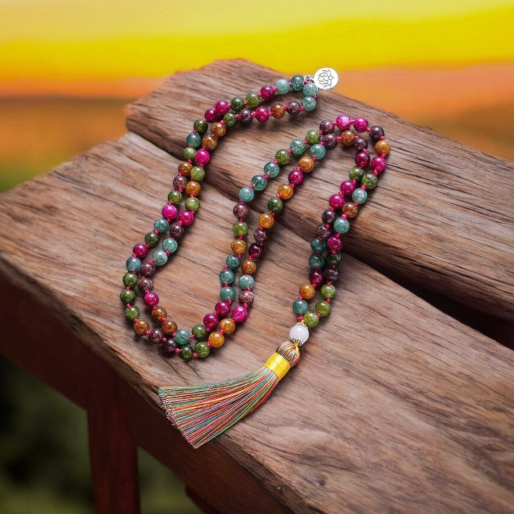 Japamala Samadhi - Elevação e Harmonia