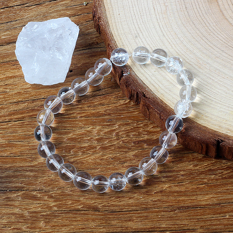 Quartz Crystal Bracelet