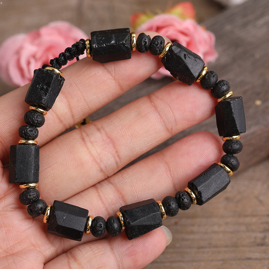 Pulseira Kala Raksha - Proteção e Elegância