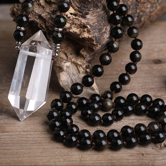 Japamala Divya Tejas - Proteção Profunda e Clareza Interior