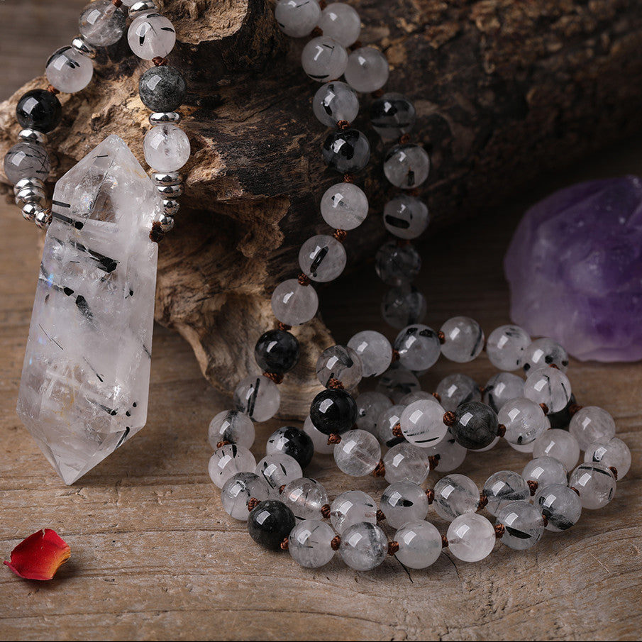 Prana Sutra Mala - Clareza e Manifestação