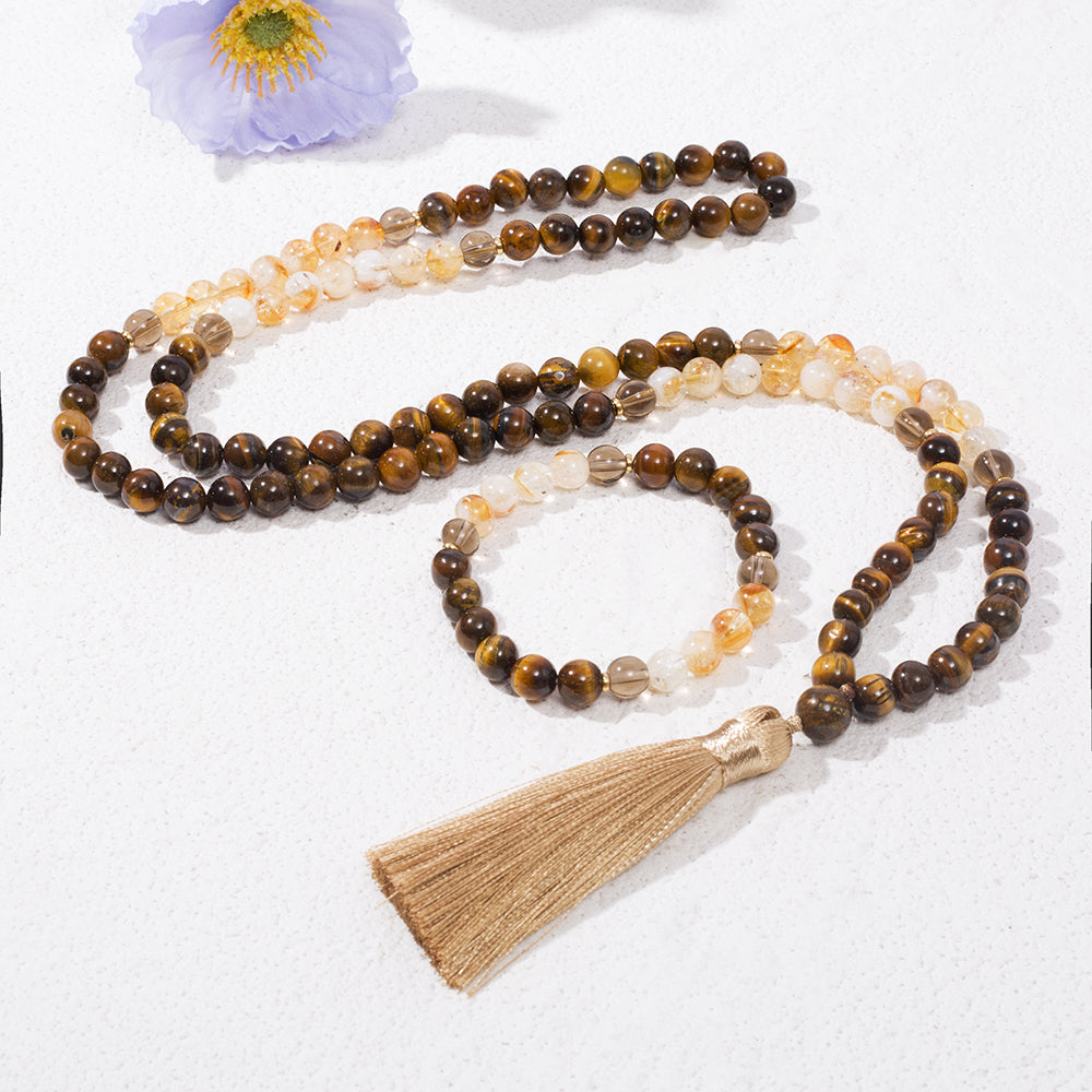 Japamala Surya Shakti  - Energia e Poder (Oferta Pulseira)