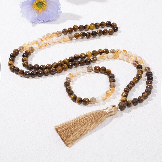 Japamala Surya Shakti  - Energia e Poder (Oferta Pulseira)