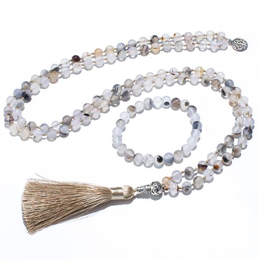 Japamala Raksha - Proteção e Purificação Energética (Oferta Pulseira)