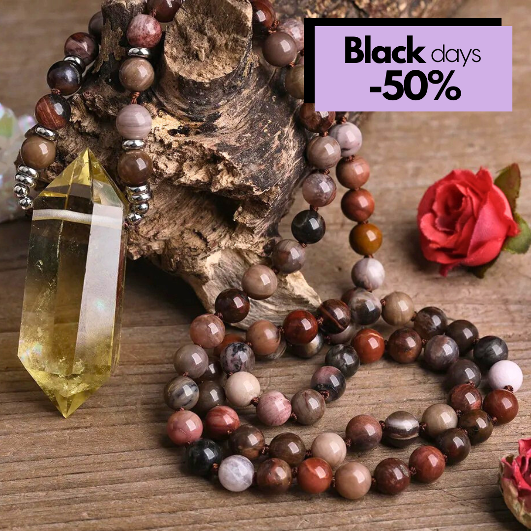 Dharma Tejas Mala - Abundância Infinita