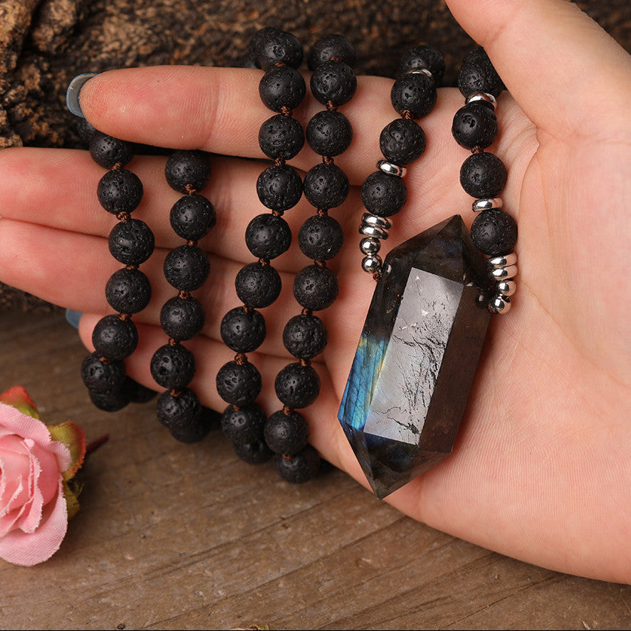 Agni Raksa Mala - Enraizamento e Proteção Energética