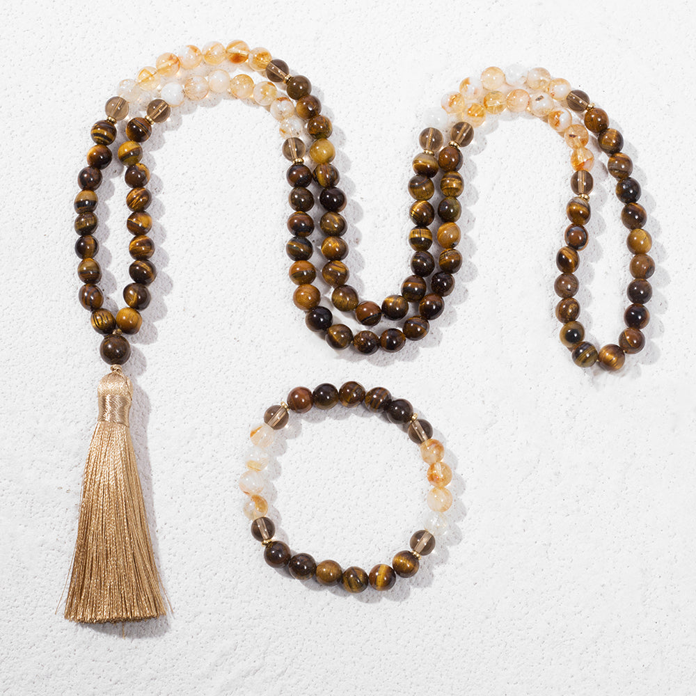 Japamala Surya Shakti  - Energia e Poder (Oferta Pulseira)