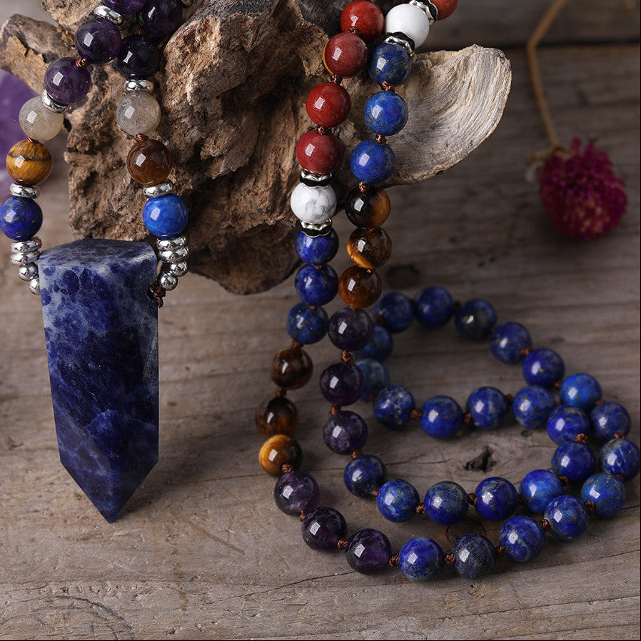 Satya Dhira Mala - Clareza interior, Comunicação e Força