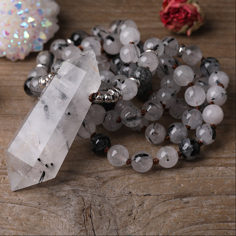 Prana Sutra Mala - Clareza e Manifestação