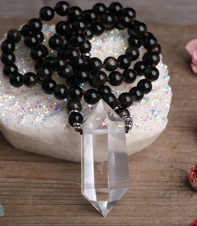 Japamala Divya Tejas - Proteção Profunda e Clareza Interior