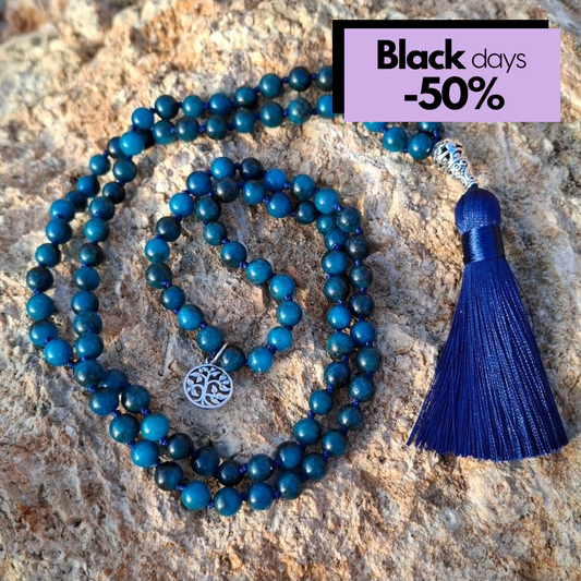 Japamala Bhadra - Intuição Profunda