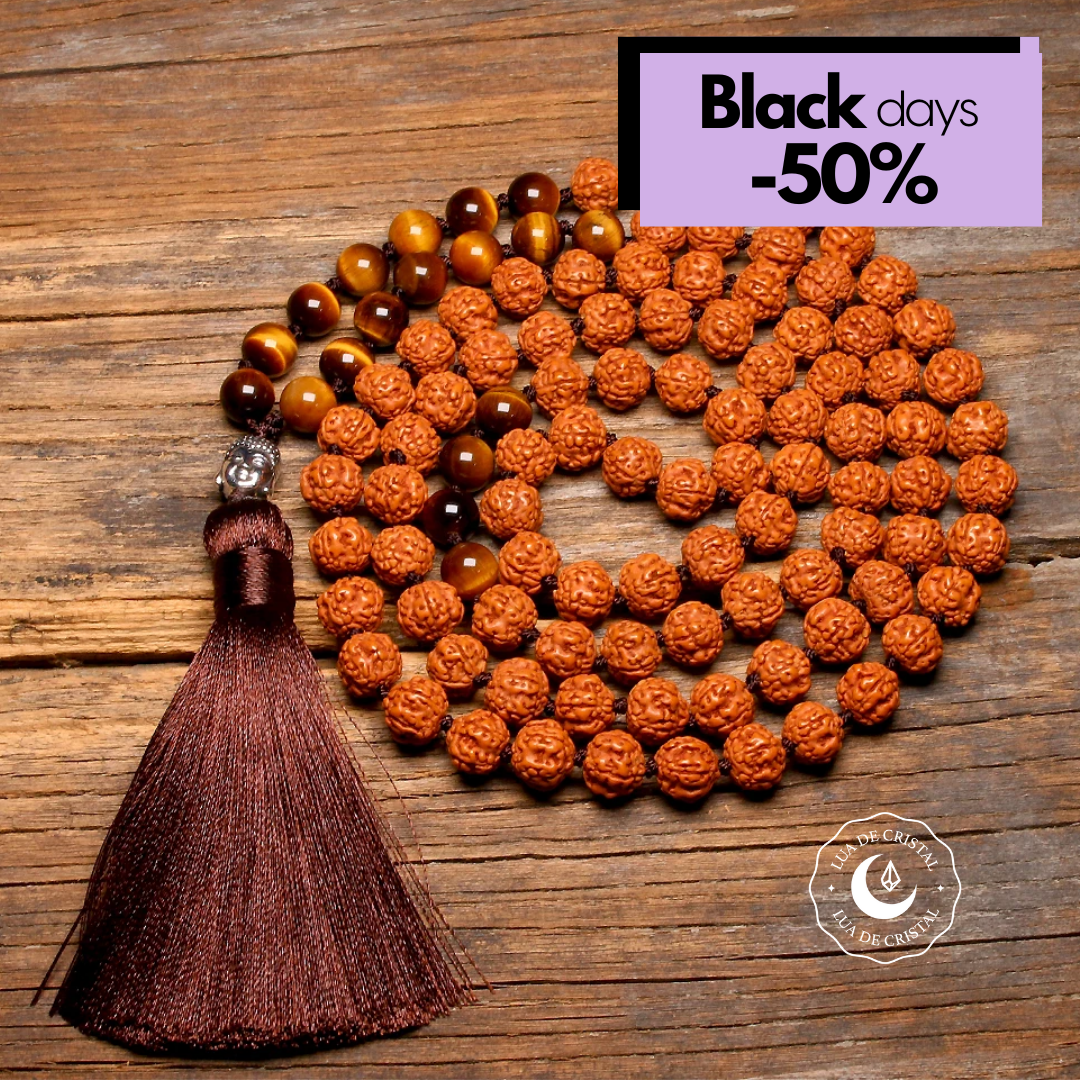 Japamala Veerya – Coragem & Proteção Interior