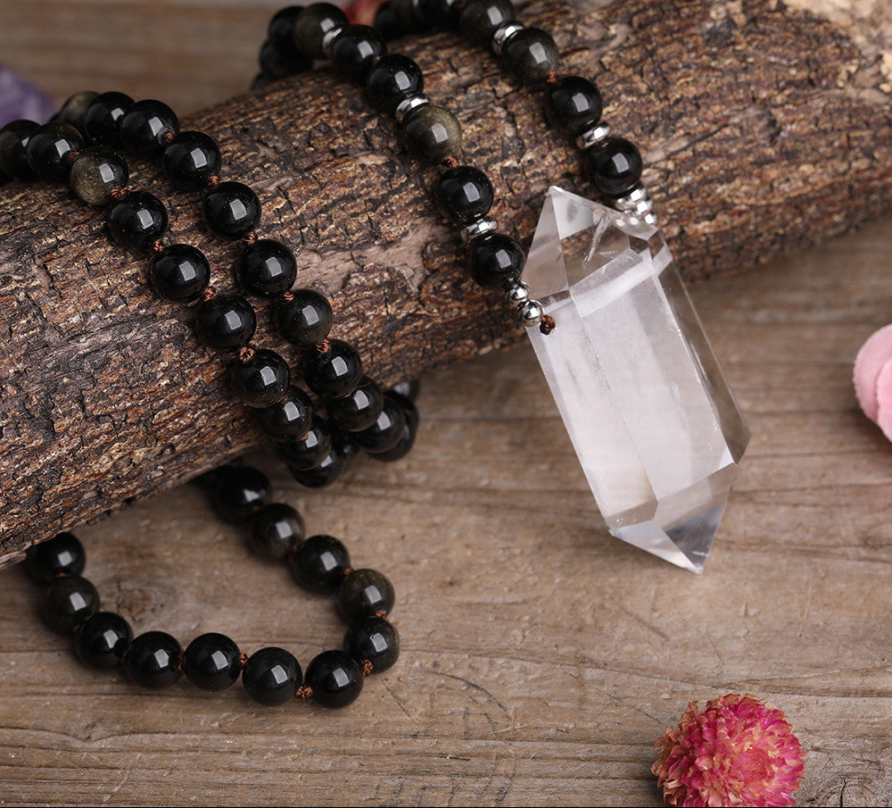 Japamala Divya Tejas - Proteção Profunda e Clareza Interior