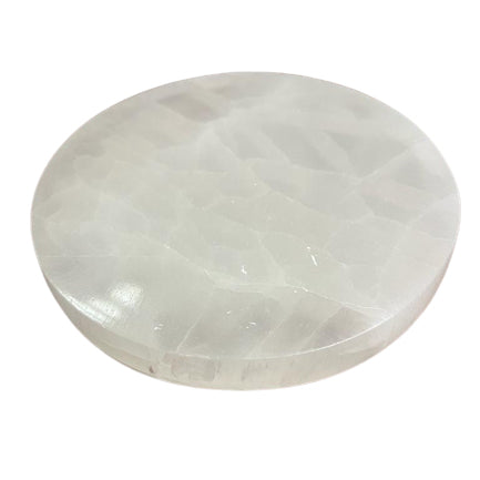 Placa de Selenite – 10 cm