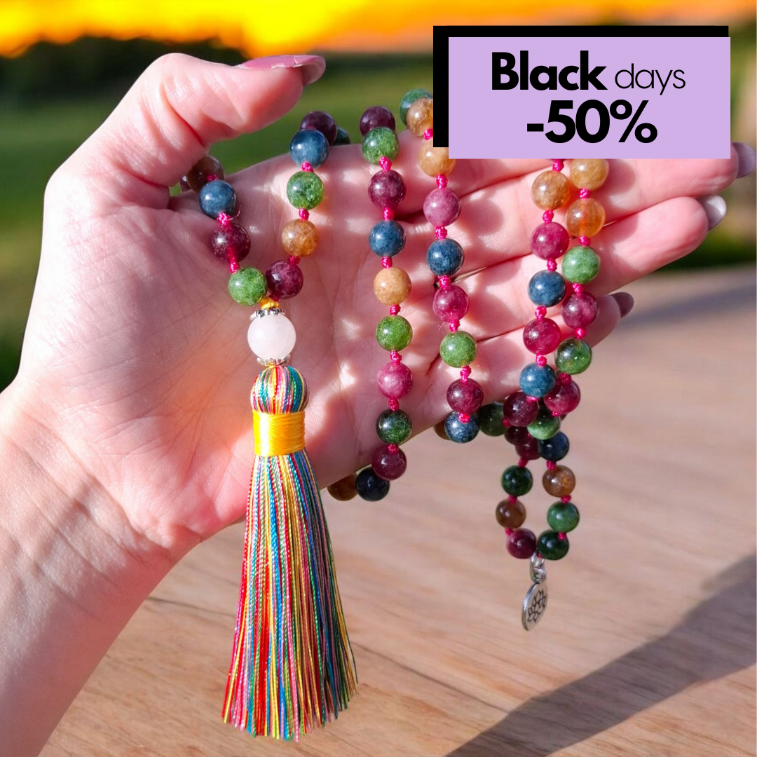 Japamala Samadhi - Elevação e Harmonia