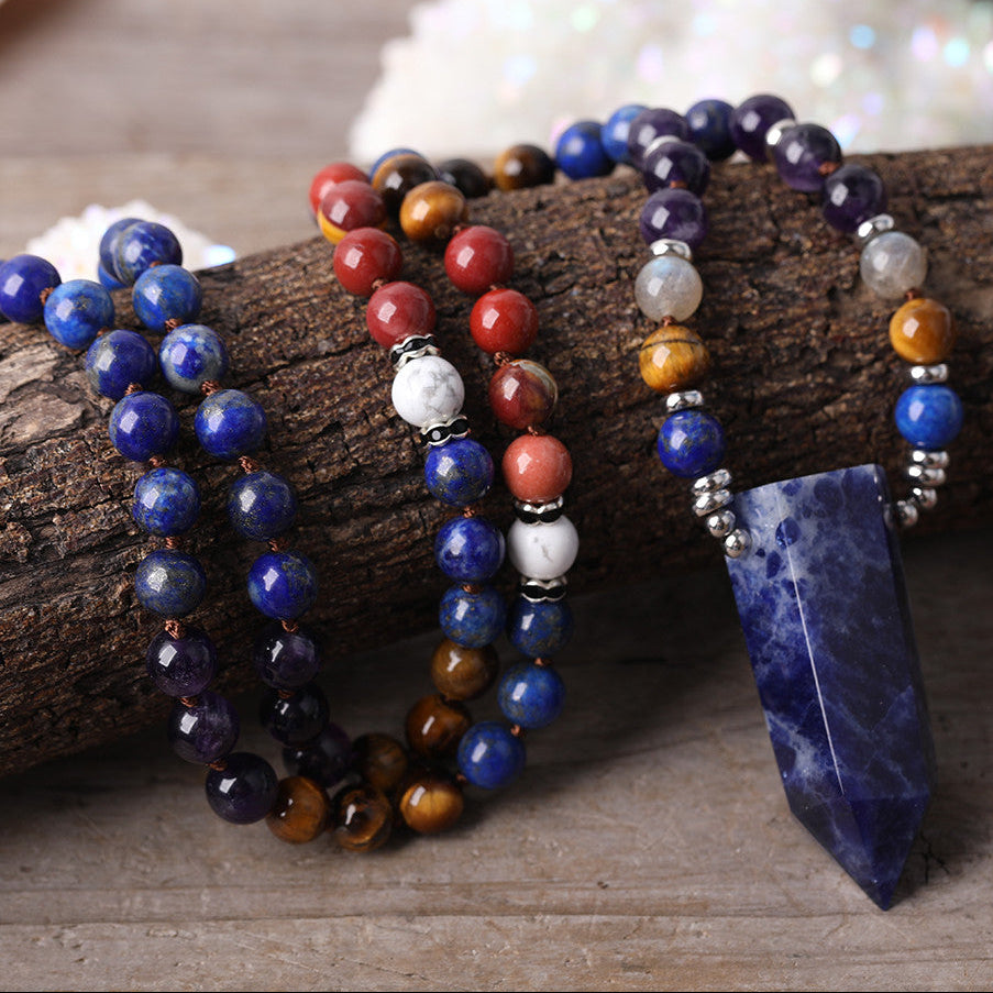 Satya Dhira Mala - Clareza interior, Comunicação e Força