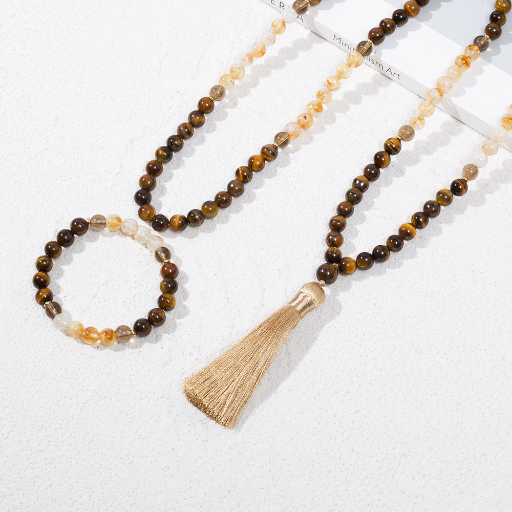 Japamala Surya Shakti  - Energia e Poder (Oferta Pulseira)