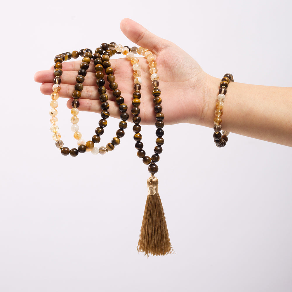 Japamala Surya Shakti  - Energia e Poder (Oferta Pulseira)