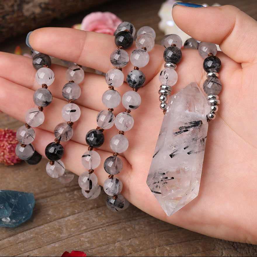 Prana Sutra Mala - Clareza e Manifestação