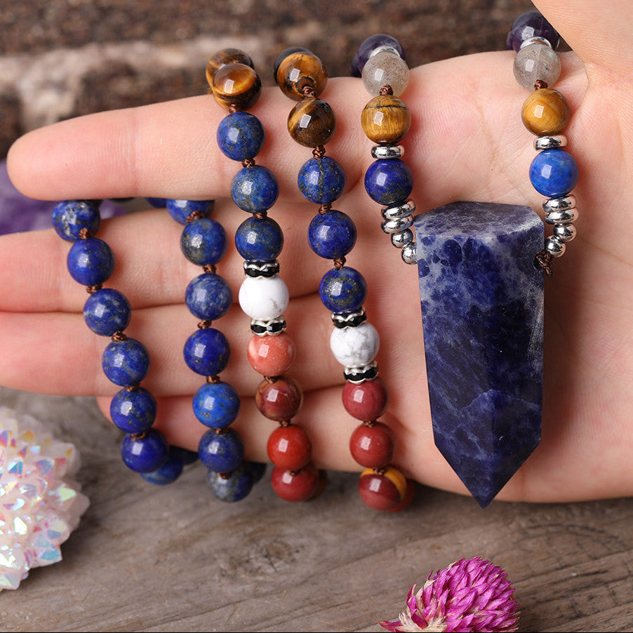 Satya Dhira Mala - Clareza interior, Comunicação e Força