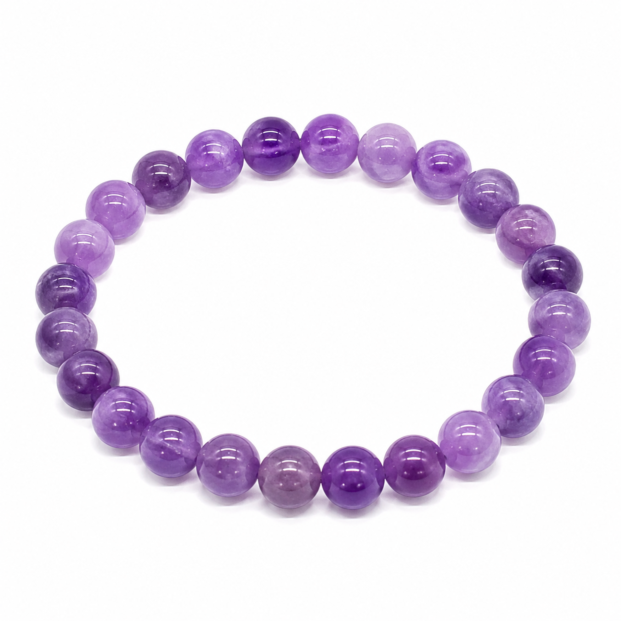 Pulseira Energética - Ametista