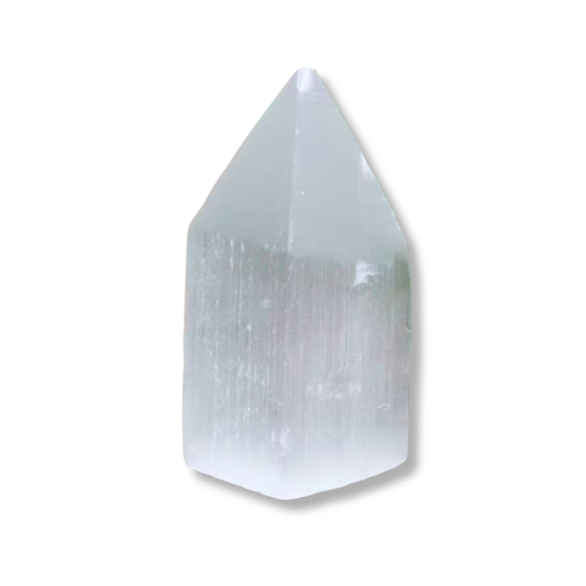 Torre de Ponta de Selenite - 10 cm