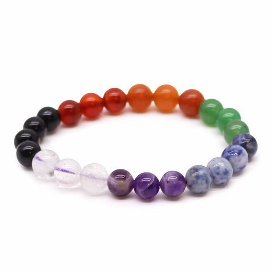 Pulseira Energética - 7 Chakras