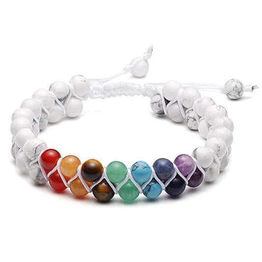 Pulseira dos 7 Chakras – Edição Limitada