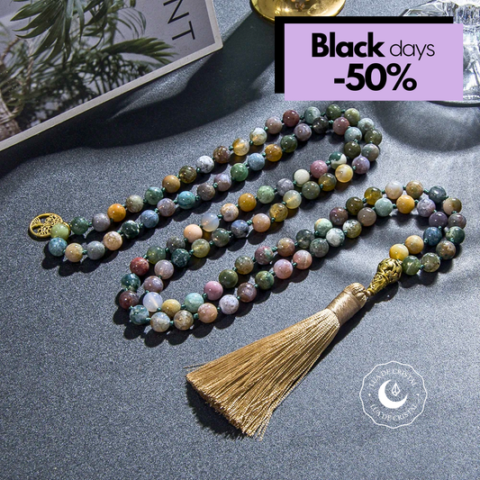 Japamala Sthira – Estabilidade & Propósito