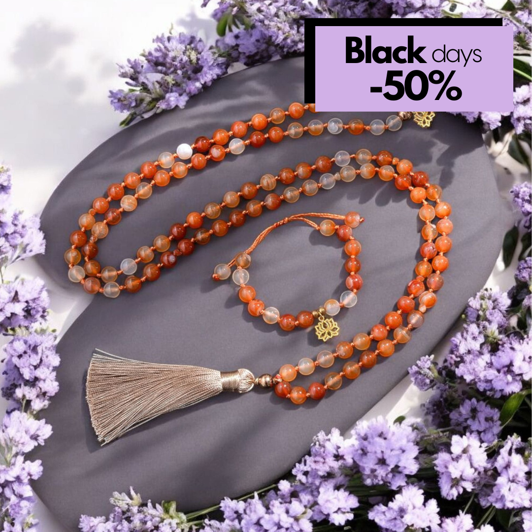 Japamala Pele – Paixão, Criatividade e Força Interior (Oferta Pulseira)