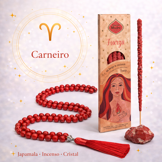 ♈️ Kit Energia dos Signos – Carneiro