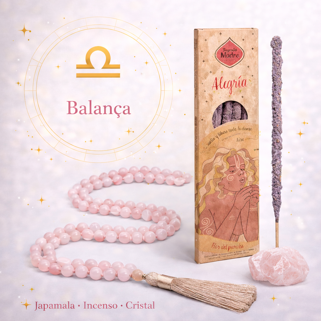 ♎ Kit Energia dos Signos – Balança