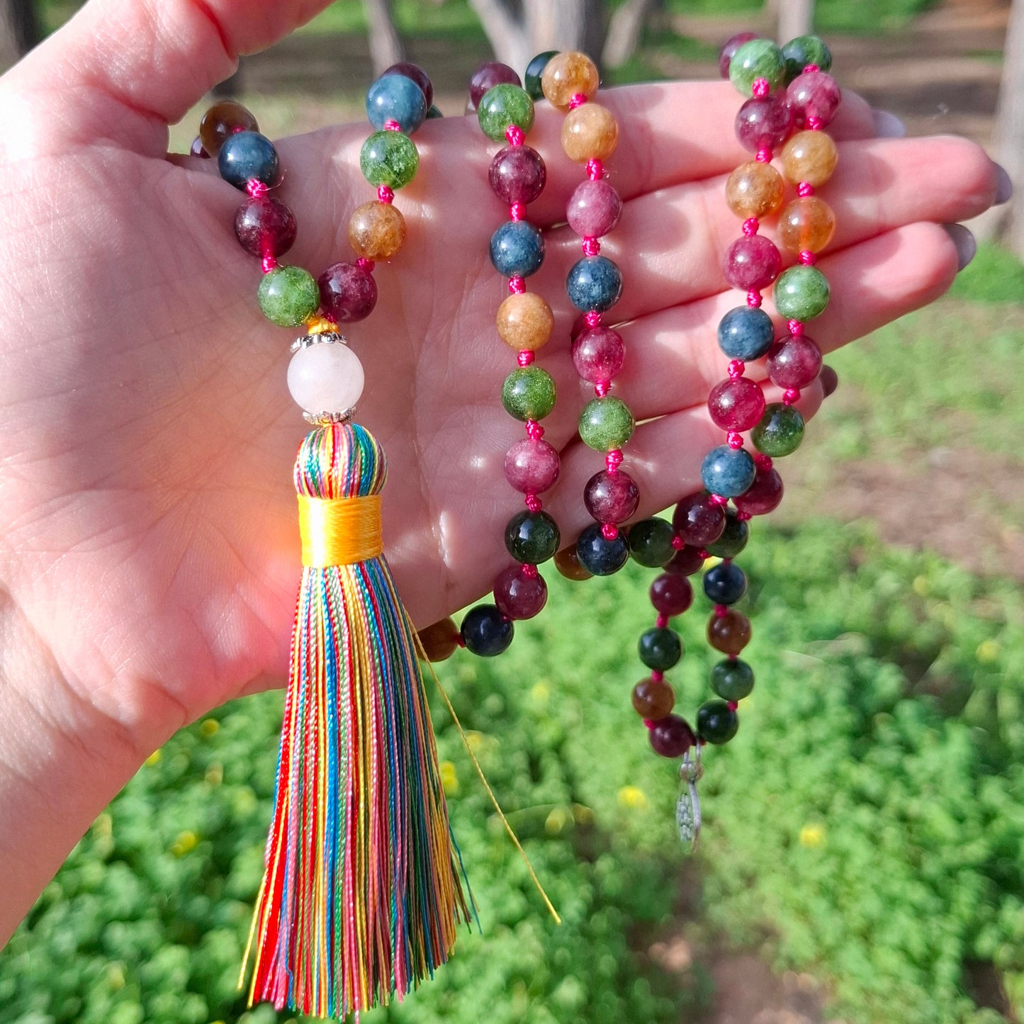 Japamala Samadhi - Elevação e Harmonia