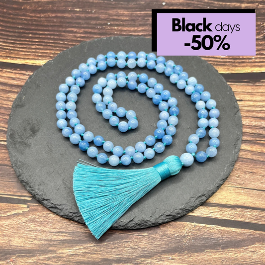 Japamala Shanti – Serenidade, Clareza & Proteção Emocional