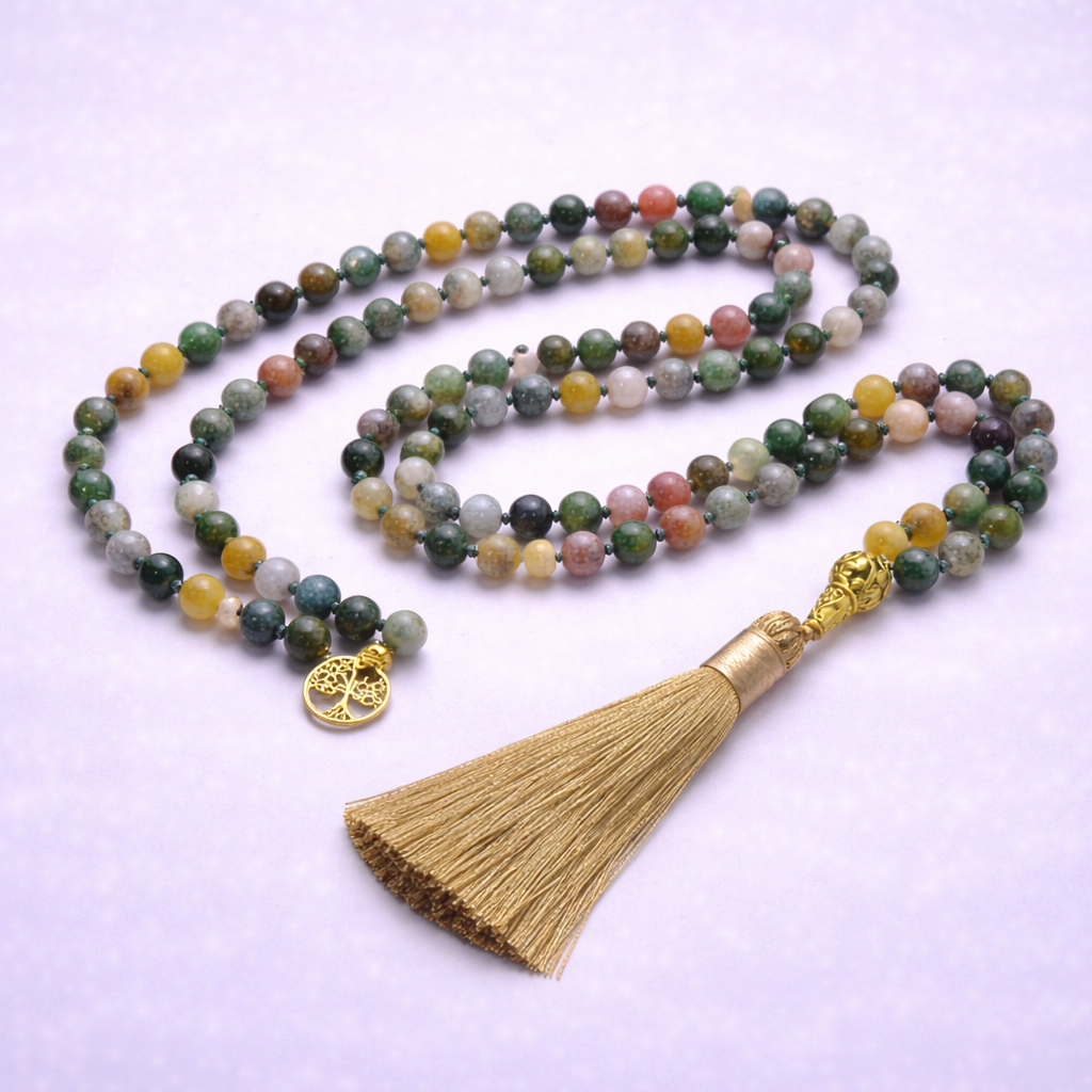 Japamala Sthira – Estabilidade & Propósito