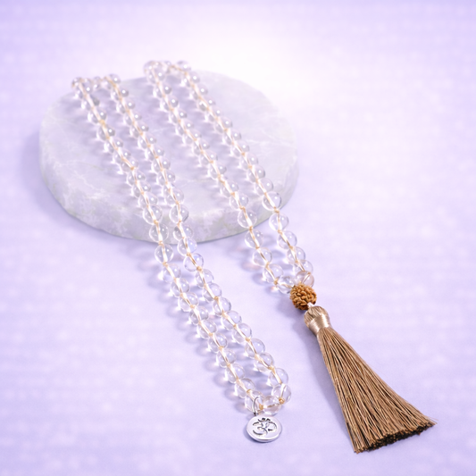 Japamala Shuddha Dhara - Purificação e Conexão Espiritual