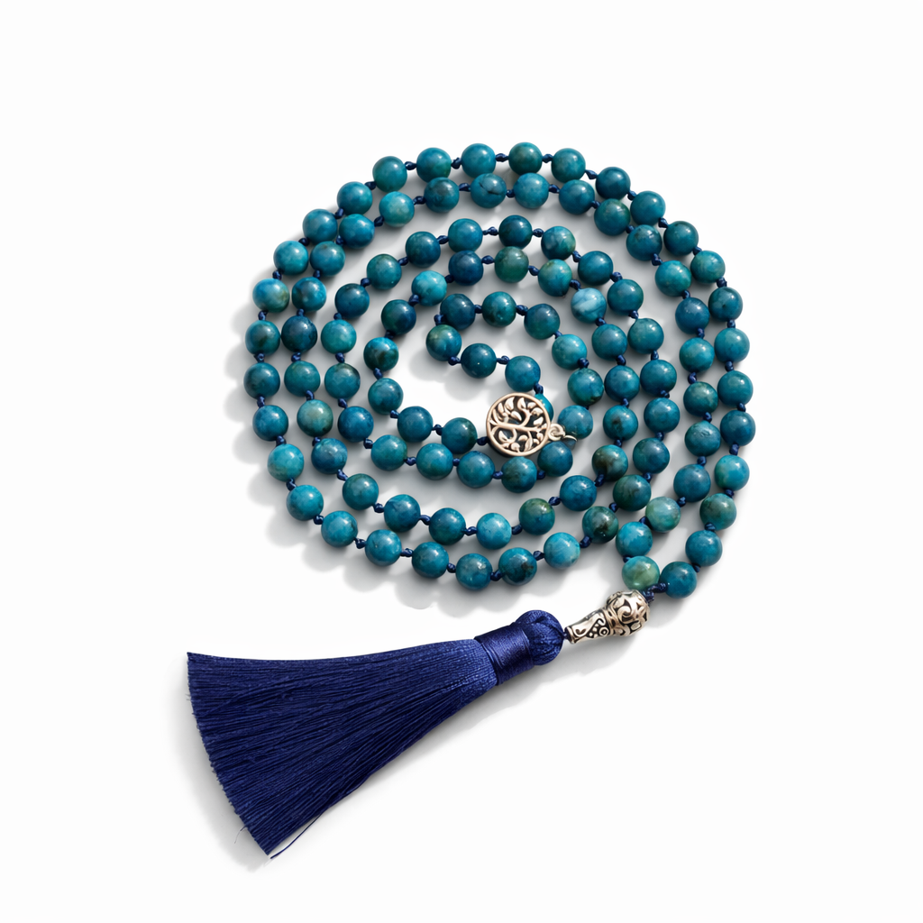 Japamala Bhadra - Intuição Profunda