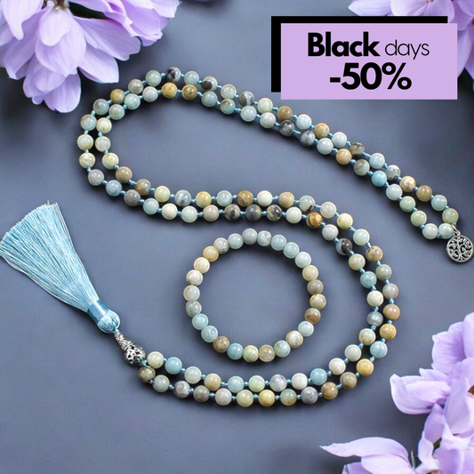 Japamala Guru – Sabedoria e Tranquilidade Interior (Oferta Pulseira)