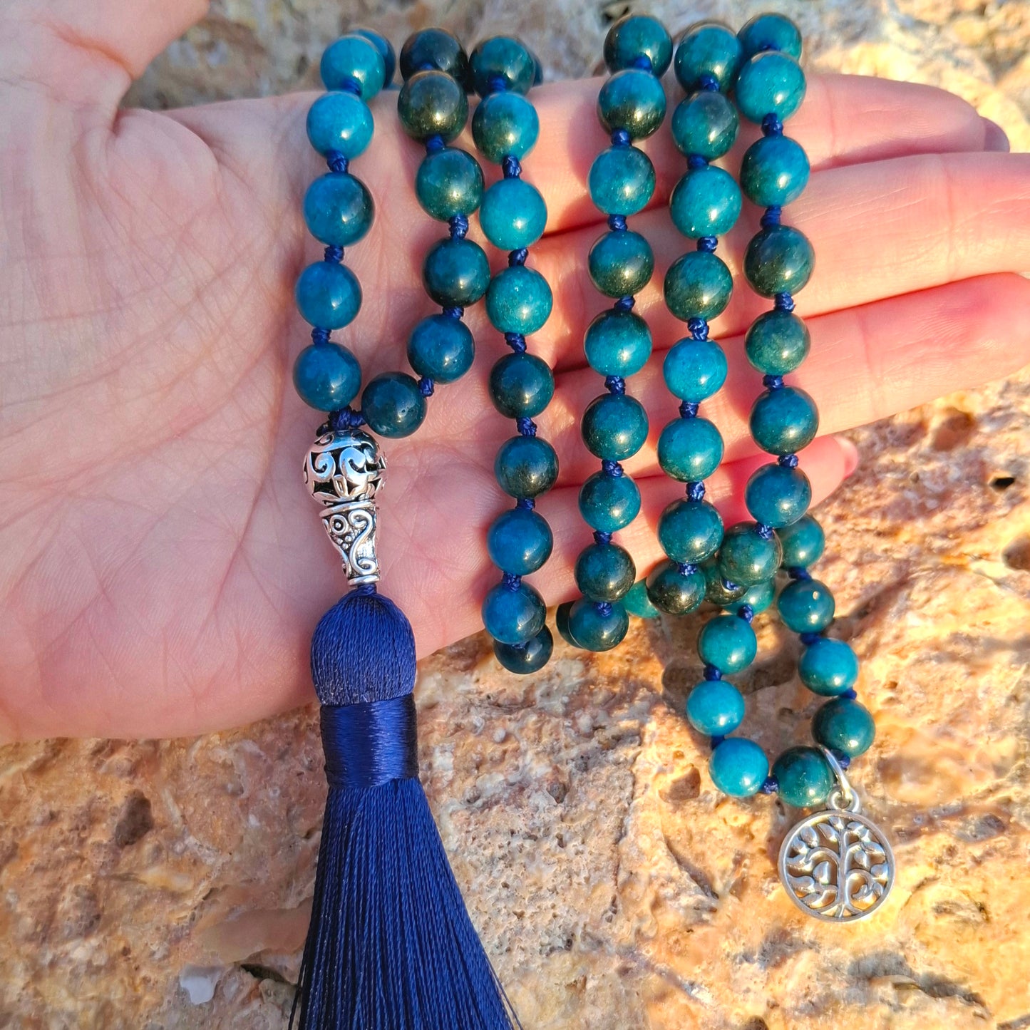 Japamala Bhadra - Intuição Profunda