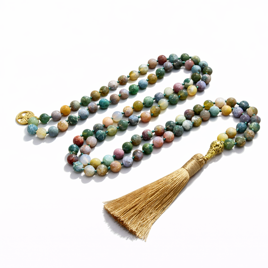 Japamala Sthira – Estabilidade & Propósito