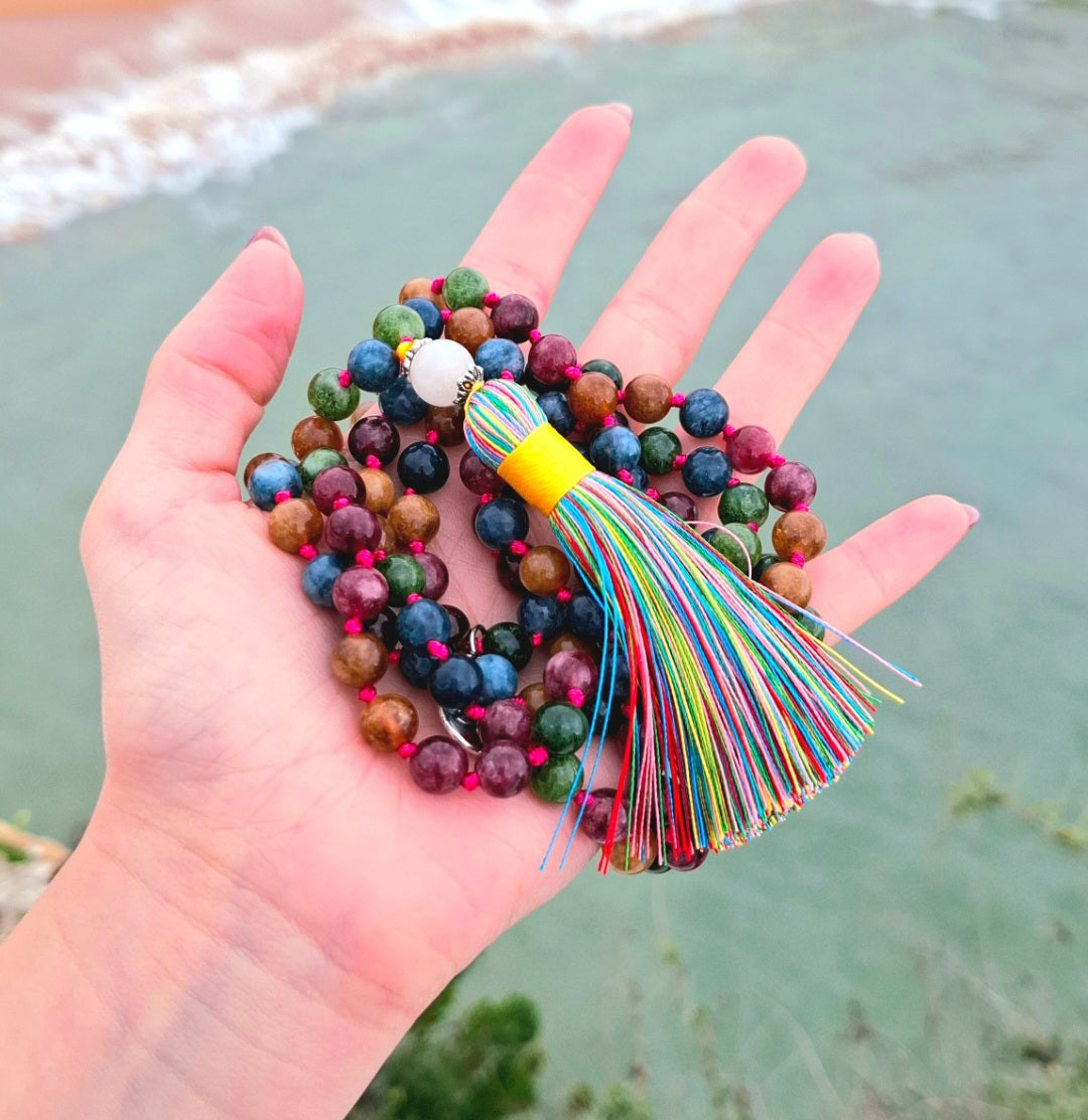 Japamala Samadhi - Elevação e Harmonia