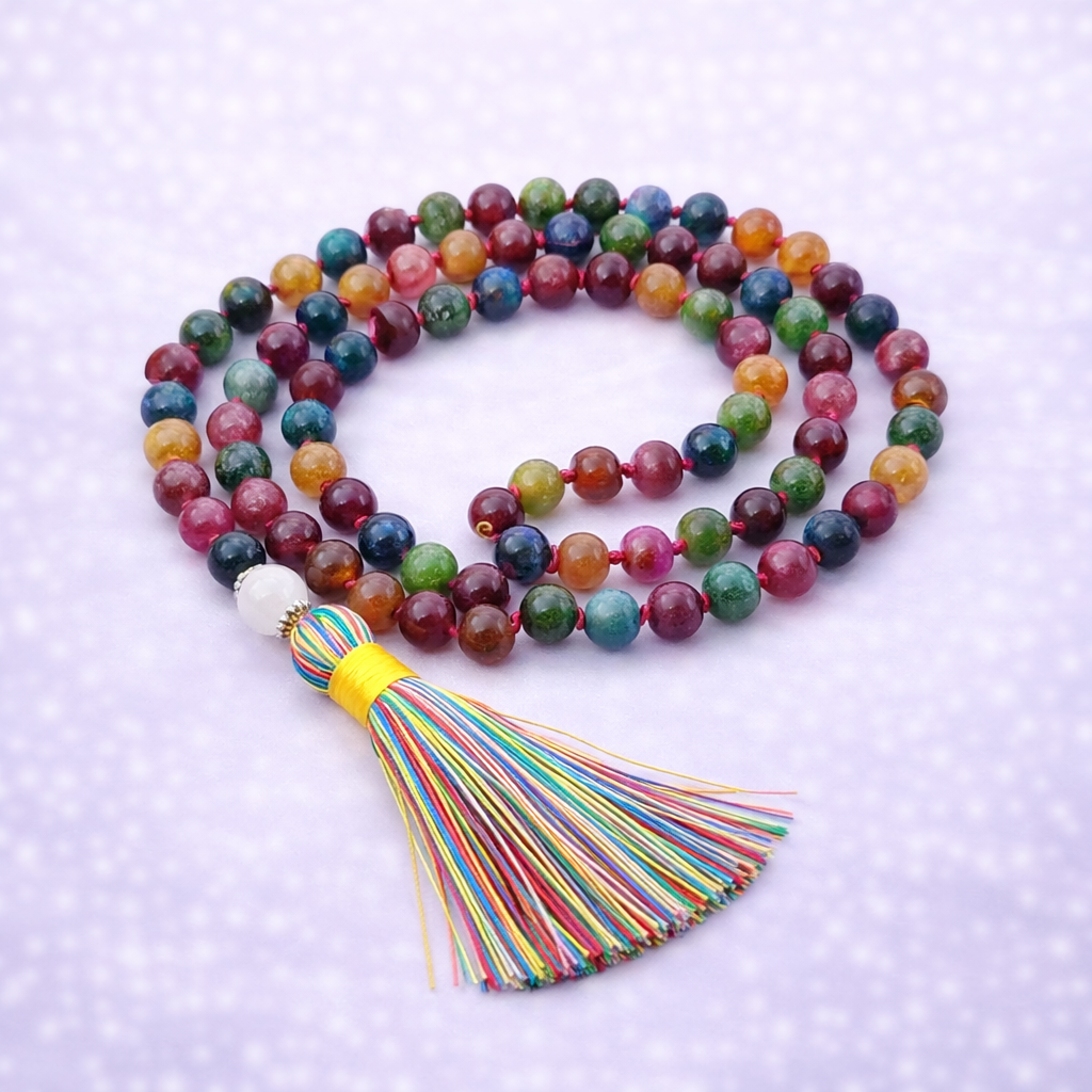 Japamala Samadhi - Elevação e Harmonia